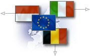 European locations of the JUTHEAU HUSSON TECHNOLOGIES Group